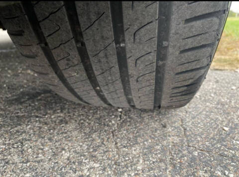 2007 Volkswagen Eos 3.2L