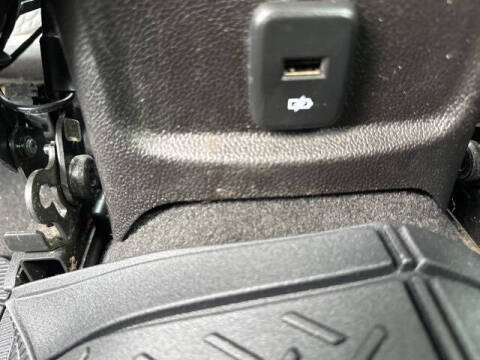 2018 Chevrolet Cruze LT Auto