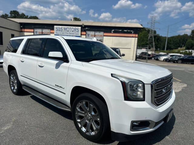 2016 GMC Yukon XL for sale at S & S Motors in Marietta, GA