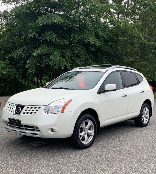 2010 Nissan Rogue for sale at R Teto Motor Sales Inc. in Pawtucket RI