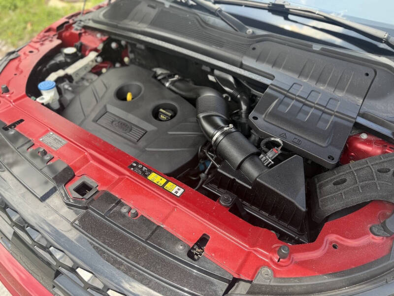 2015 Land Rover Range Rover Evoque Dynamic