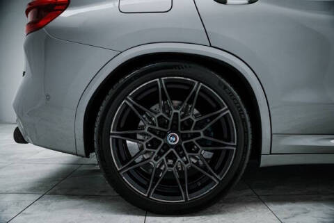 2020 BMW X3 M Competition