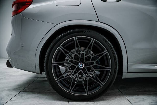 2020 BMW X3 M Competition