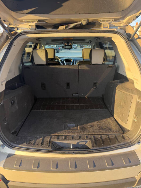 2015 GMC Terrain SLT-1