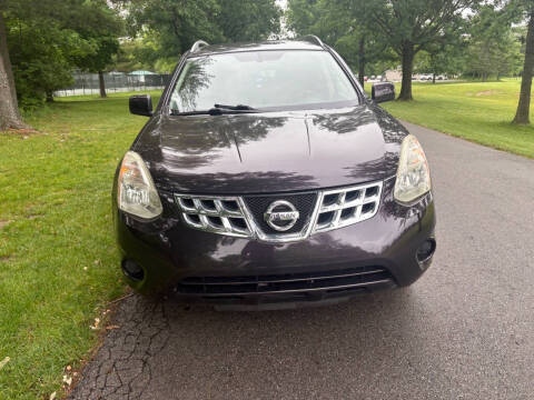 2013 Nissan Rogue SV