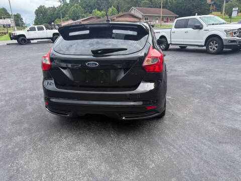 2014 Ford Focus ST