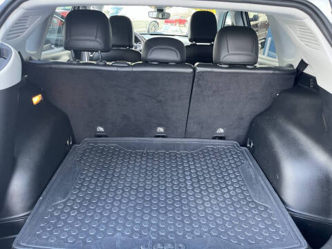 2018 Jeep Compass Altitude