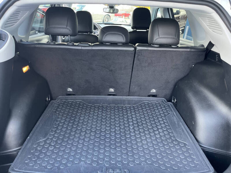 2018 Jeep Compass Altitude