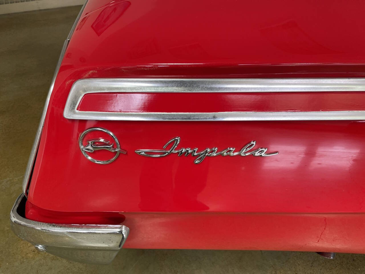 1962 Chevrolet Impala 14