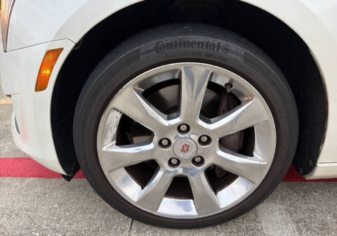 2013 Cadillac ATS 2.0T Luxury