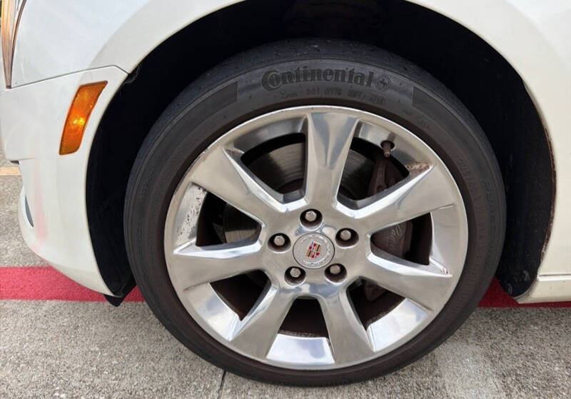 2013 Cadillac ATS 2.0T Luxury