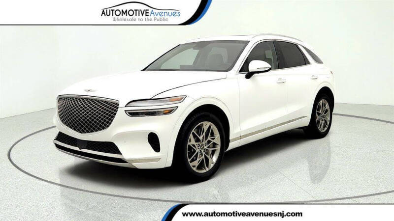 2024 Genesis GV70 2.5T Standard