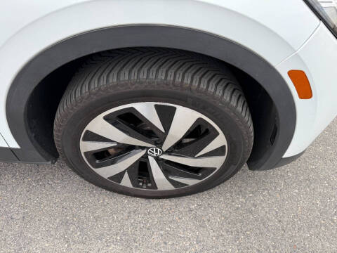 2022 Volkswagen ID.4 Pro S