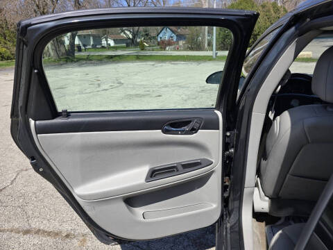 2010 Chevrolet Impala LT