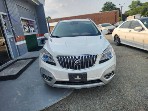2014 Buick Encore Premium