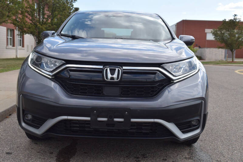 2022 Honda CR-V EX