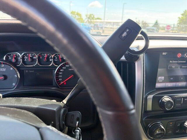 2015 GMC Sierra 1500