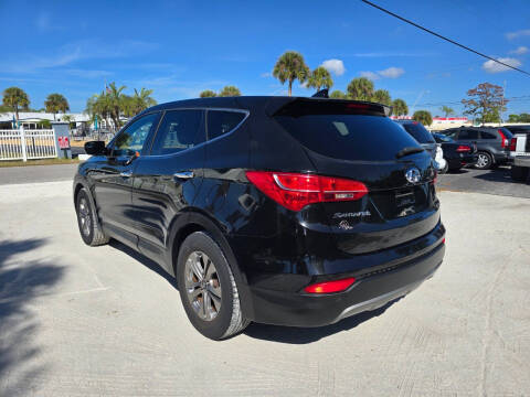 2016 Hyundai Santa Fe Sport 2.4L