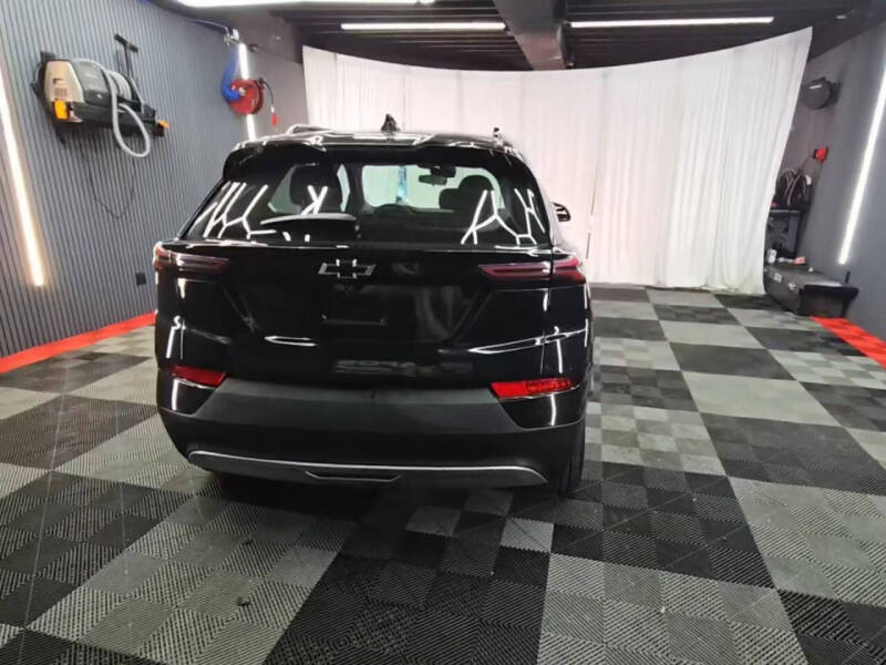 2023 Chevrolet Bolt EUV LT