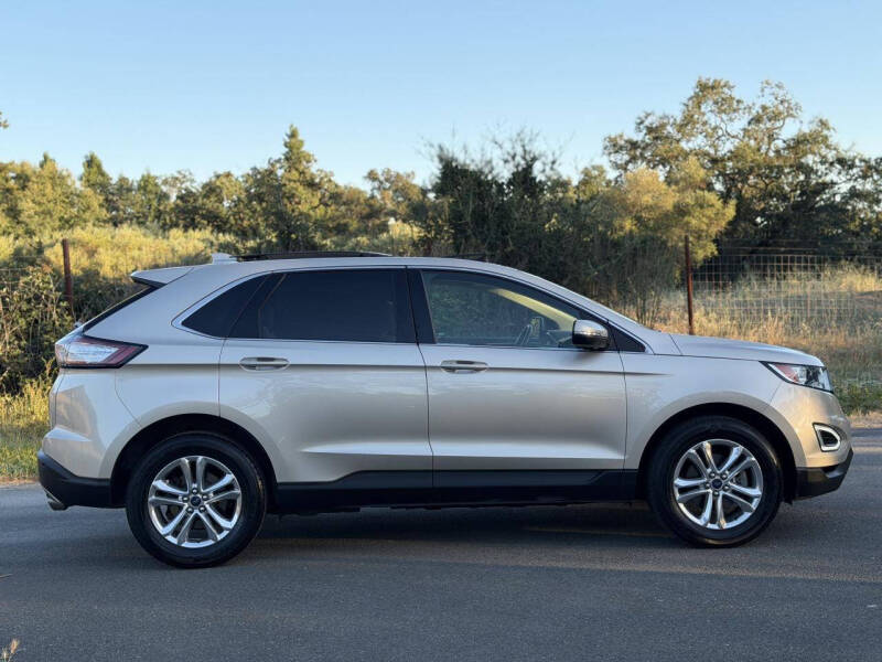 2017 Ford Edge SEL
