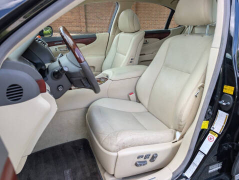 2012 Lexus LS 460