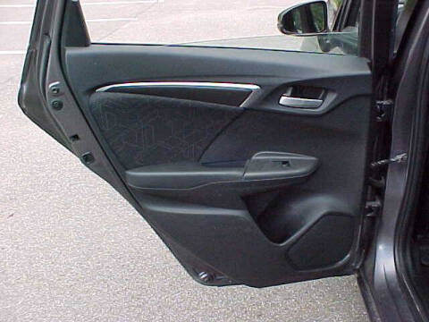 2015 Honda Fit EX