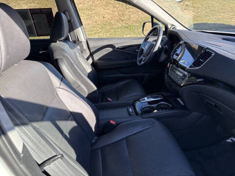 2021 Honda Pilot Elite