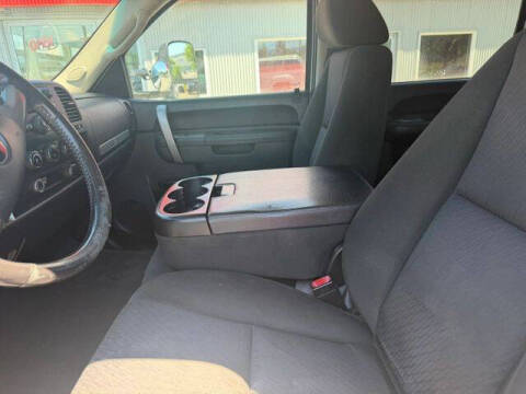 2011 GMC Sierra 3500HD