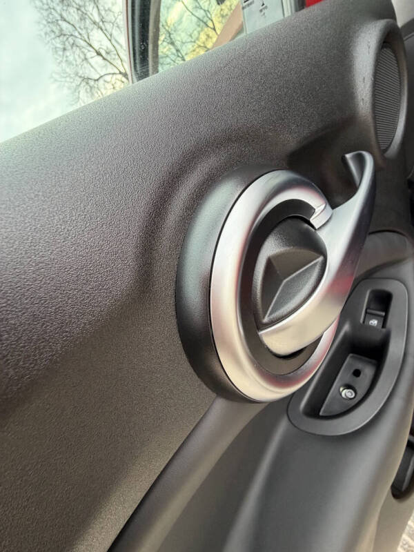 2017 FIAT 500X Pop