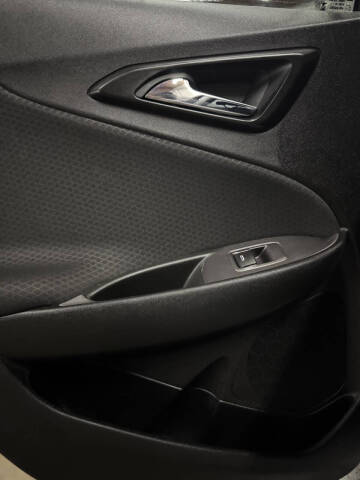 2021 Chevrolet Malibu RS