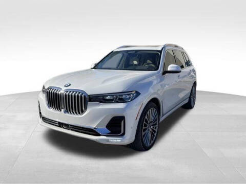 2022 BMW X7