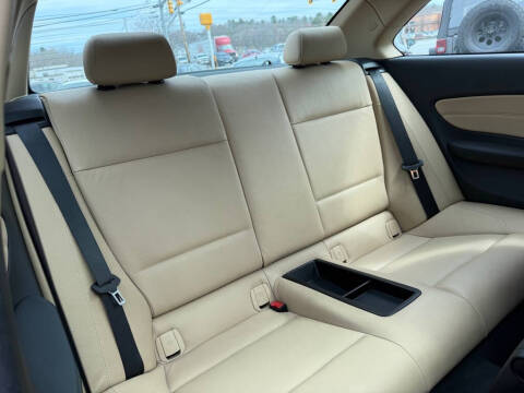 2013 BMW 1 Series 128i