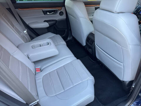 2017 Honda CR-V EX-L