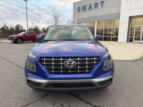 2024 Hyundai Venue SEL