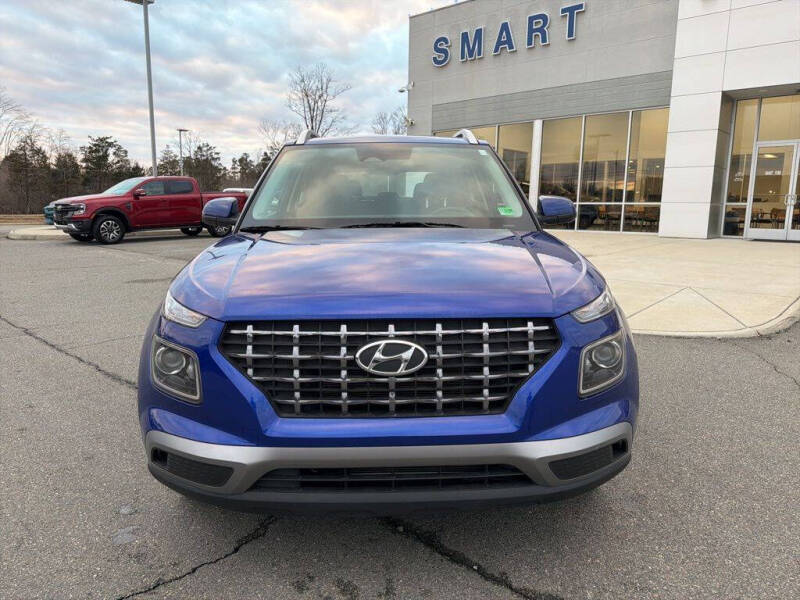 2024 Hyundai Venue SEL