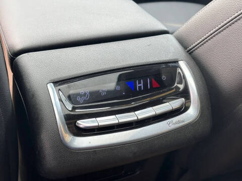 2021 Cadillac XT6 Luxury