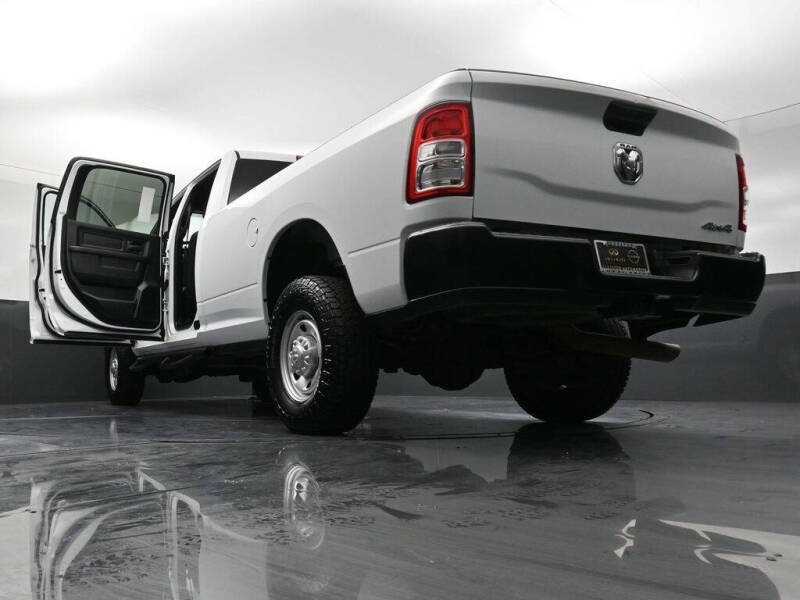 2022 RAM 2500 Tradesman