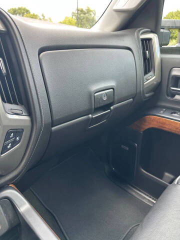 2017 Chevrolet Silverado 3500HD