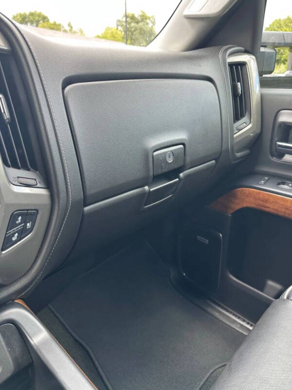 2017 Chevrolet Silverado 3500HD