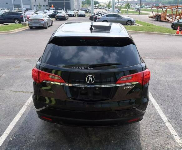 2014 Acura RDX for sale at Precision Autos in Mesquite, TX