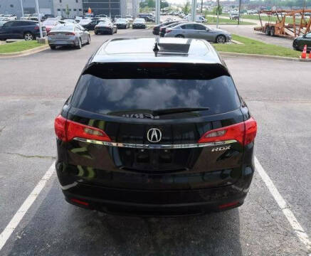 2014 Acura RDX