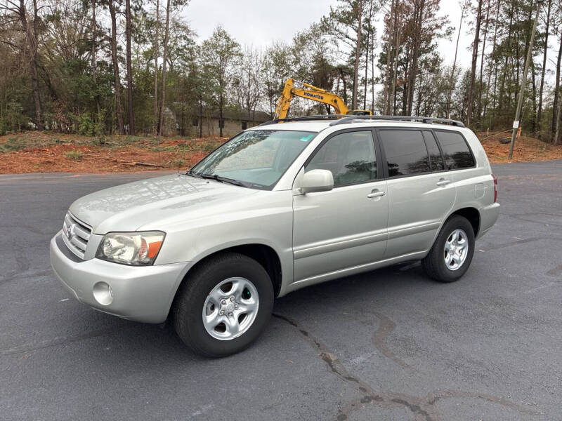 2004 Toyota Highlander Base's photo