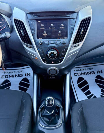 2013 Hyundai Veloster