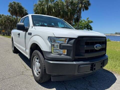 2017 Ford F-150 for sale at Denny's Auto Sales in Fort Myers FL