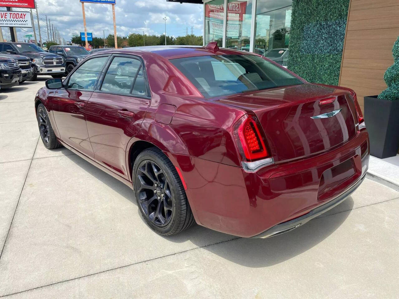 2019 Chrysler 300 for sale at Sonydam Auto Sales Orlando in Orlando, FL