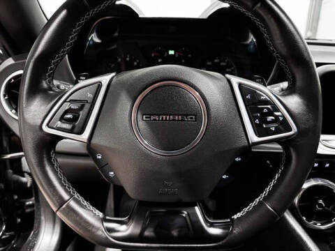 2022 Chevrolet Camaro LT1