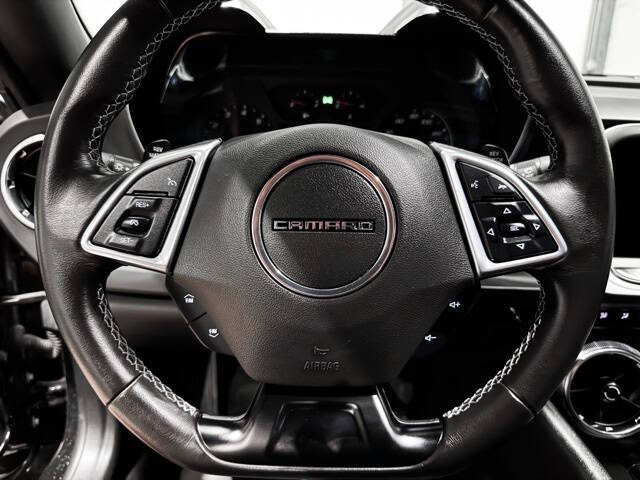 2022 Chevrolet Camaro LT1