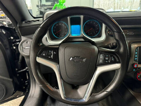 2014 Chevrolet Camaro LT