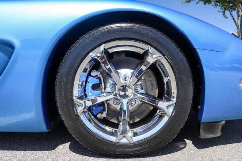 1998 Chevrolet Corvette