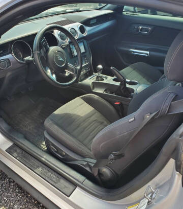 2016 Ford Mustang EcoBoost